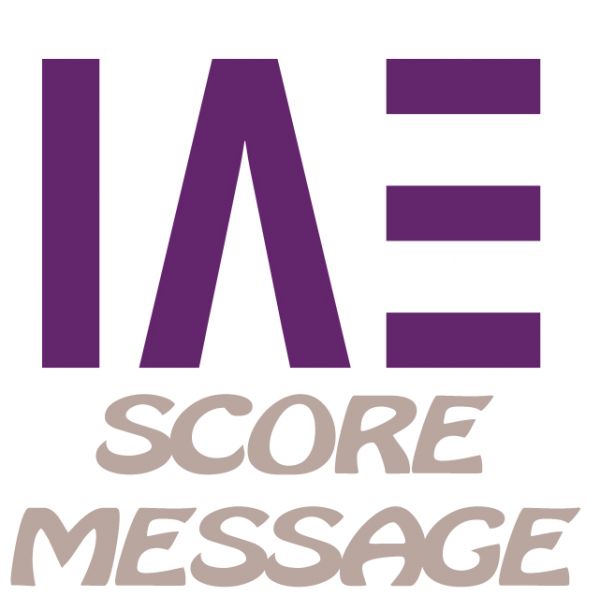 score message iae tours